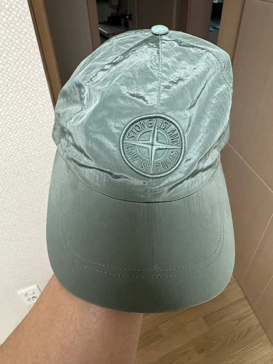 ストーンアイランド 帽子
