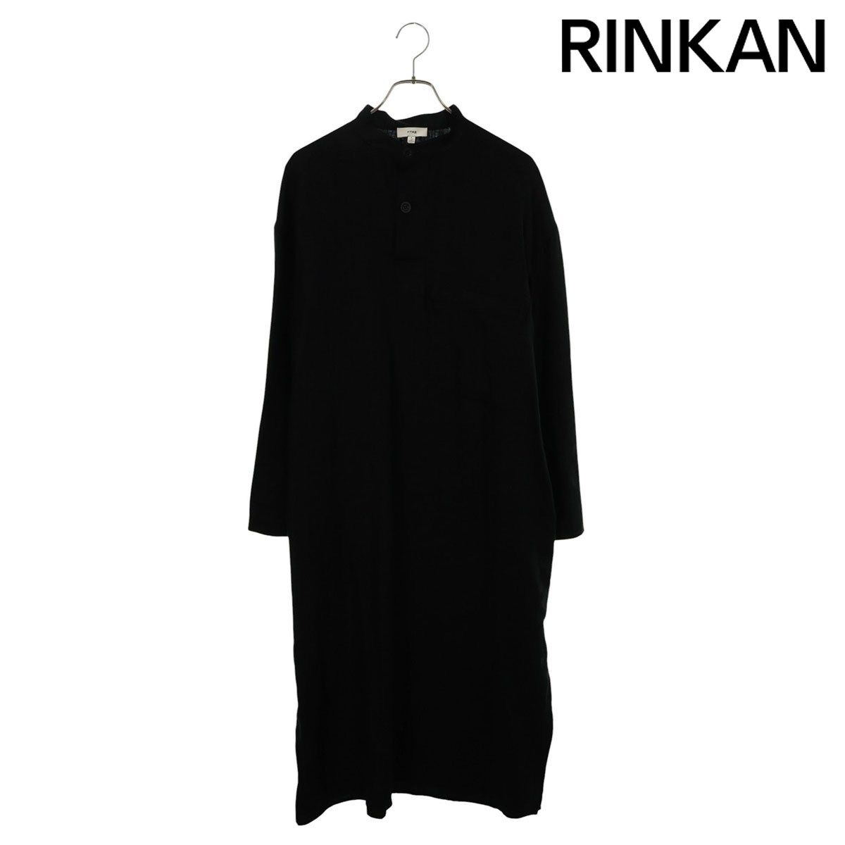 ハイク 20SS リネンマキシワンピース レディース 1