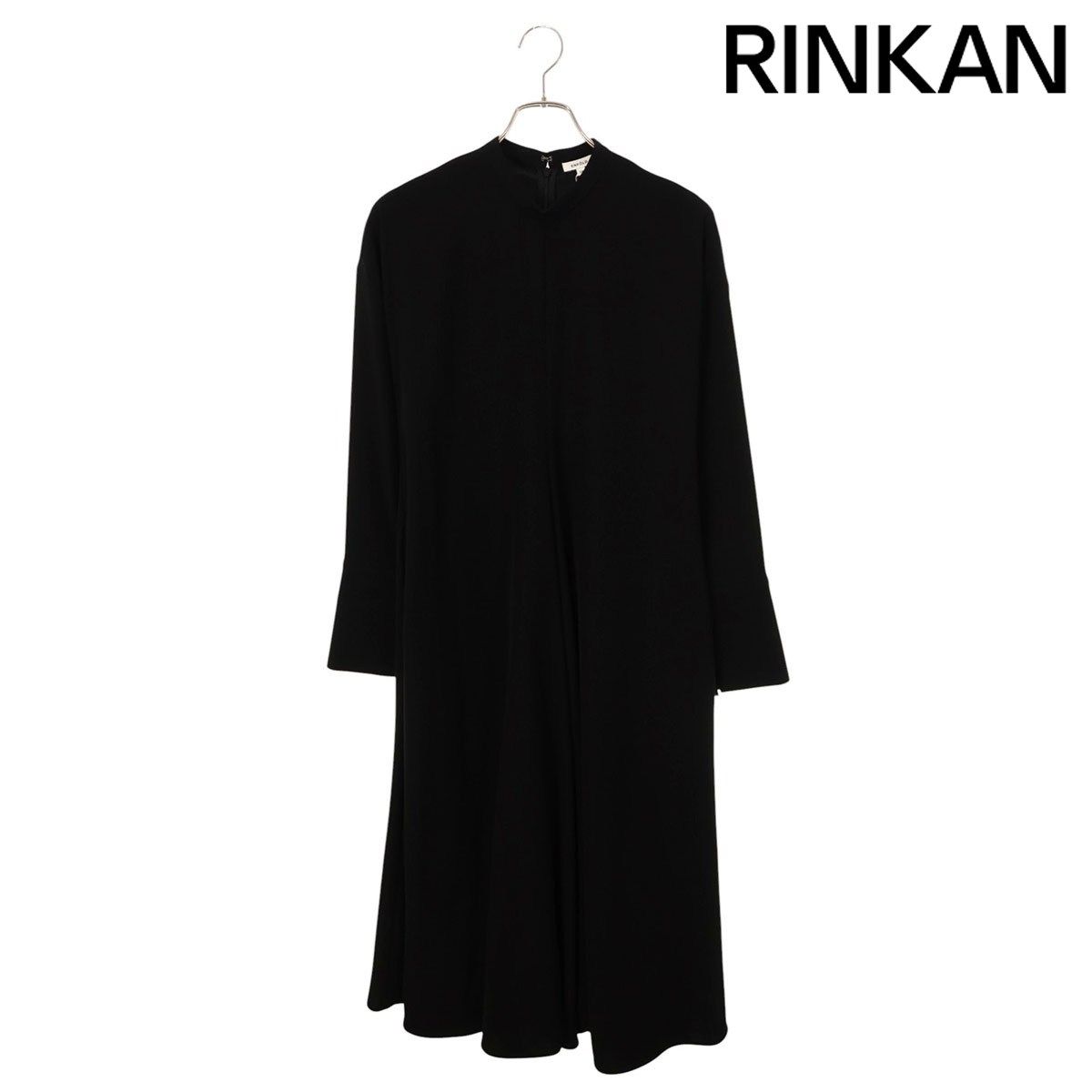 エンフォルド 22AW 300FA233-1790 ワイドカフドレスワンピース レディース 36