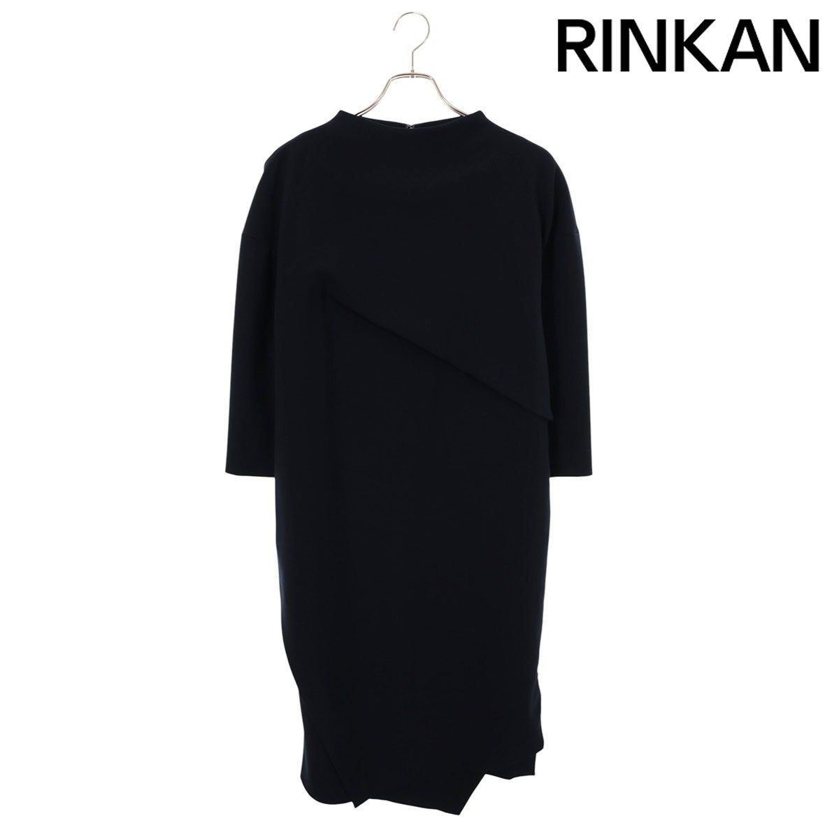エンフォルド 18AW 300BA333-2400 ボトルネックワンピース レディース 36