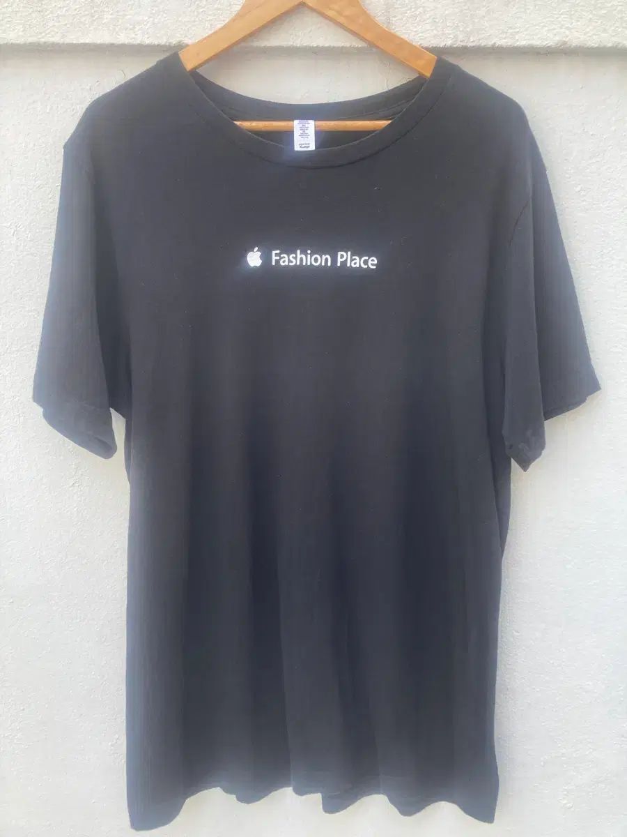 vtg apple fashion place tシャツ