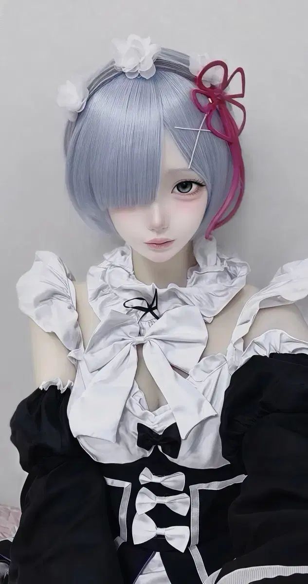 リーゼロ レム コスプレ ゼロから始める異世界生活 アニメ コス