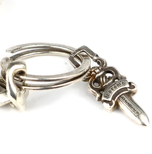 CHROME HEARTS 新宿店 クロムハーツ フォティ デルフィーノ ＃5 キー