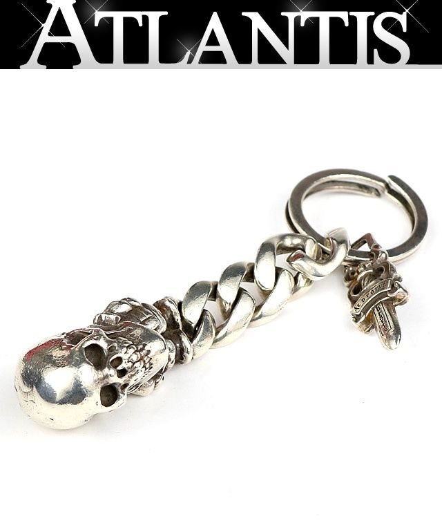 CHROME HEARTS 新宿店 クロムハーツ フォティ デルフィーノ ＃5 キー