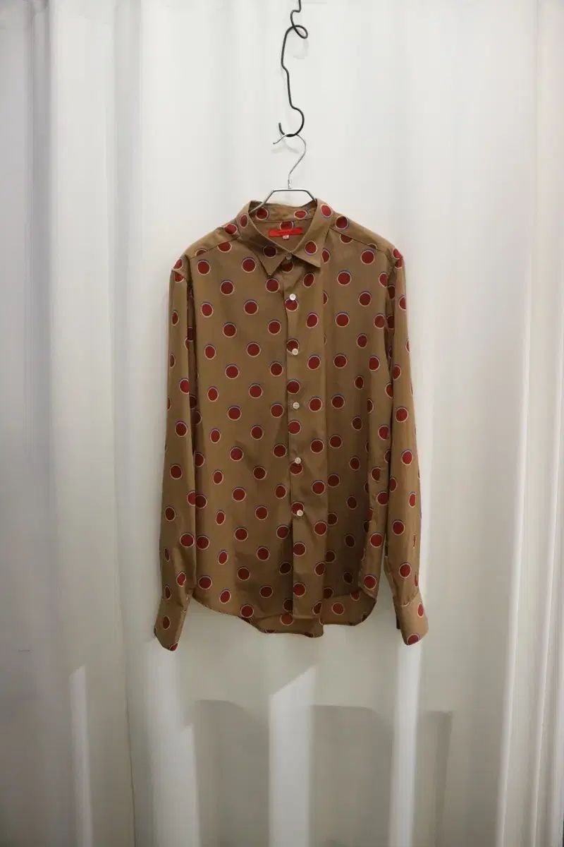 Eckhaus Latta エクハウス ラッタ ドット シャツ