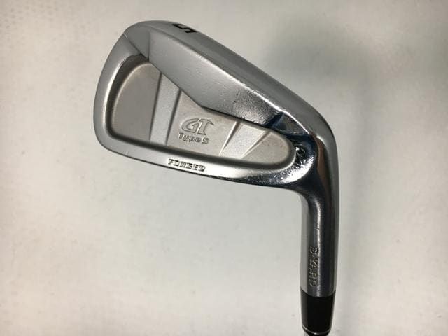 返品OK 【中古ゴルフクラブ】(6本セット)セイコー(S-YARD) S-YARD GT Type-S アイアン D/G AMT 5~9.P