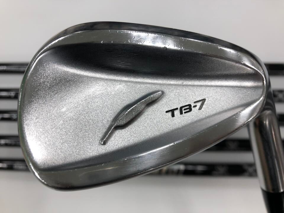 フォーティーン　TB-7 FORGED　Diamana Thump 95　アイアンセット　中古　ゴルフドゥ！NEXTグローボ蘇我店【最短即日発送】