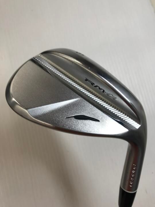フォーティーン　RM-α　56度　NSプロ TS-114w Ver2　WEDGEフレックス　ウェッジ　中古【最短即日発送】