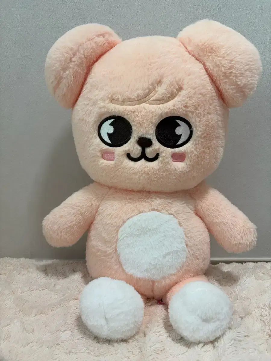 SKZOO パピーム テディベア ぬいぐるみ