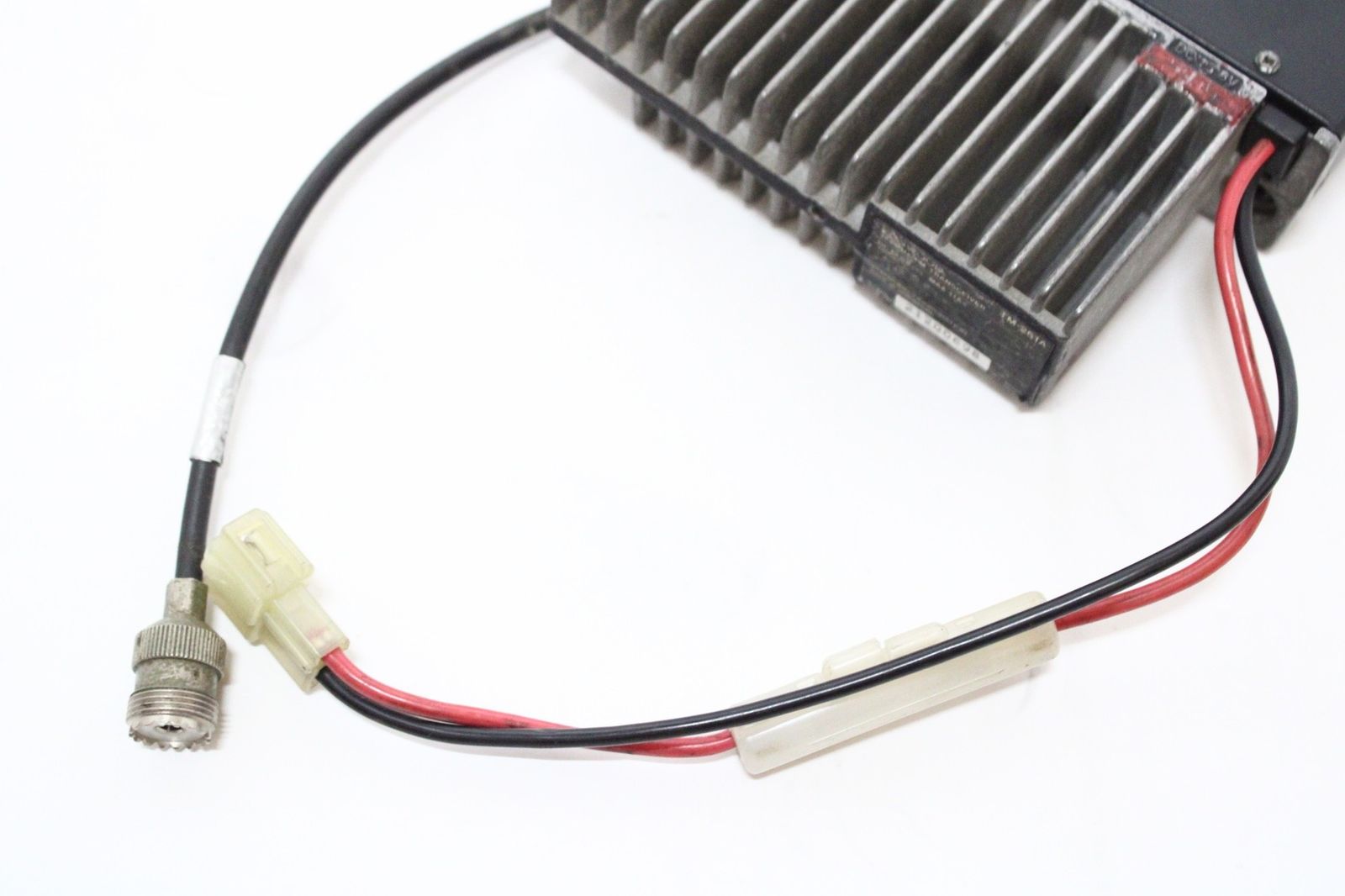 現状品 KENWOOD TM-261A トランシーバー モービル アマチュア無線