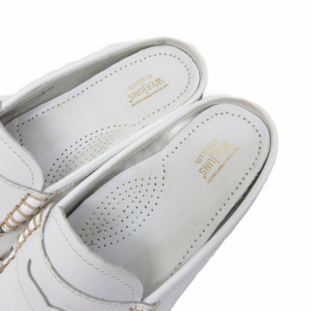 ジーエイチバス G.H.Bass & Co. Weejuns 90s Penny Slides ローファー 