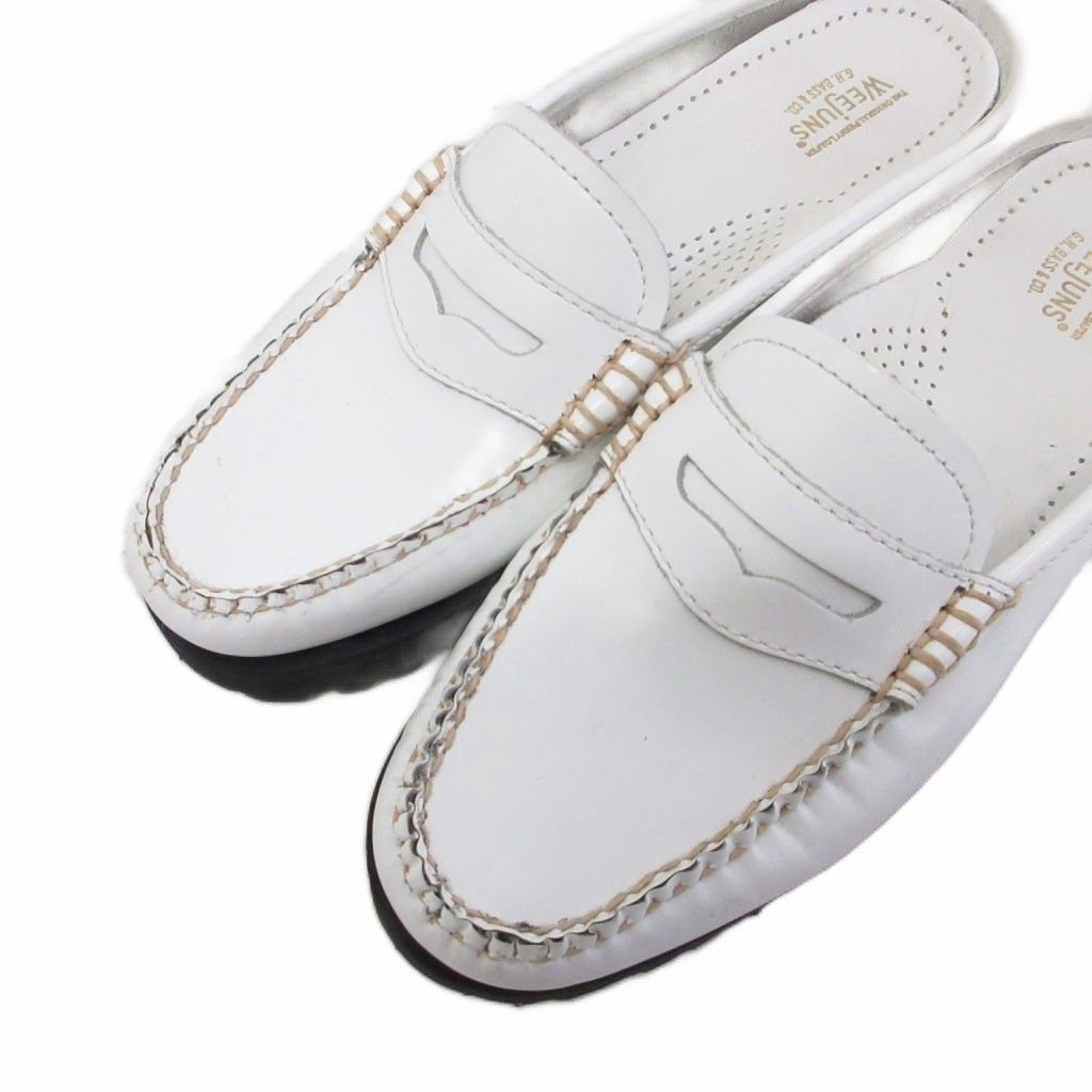 ジーエイチバス G.H.Bass & Co. Weejuns 90s Penny Slides ローファー 