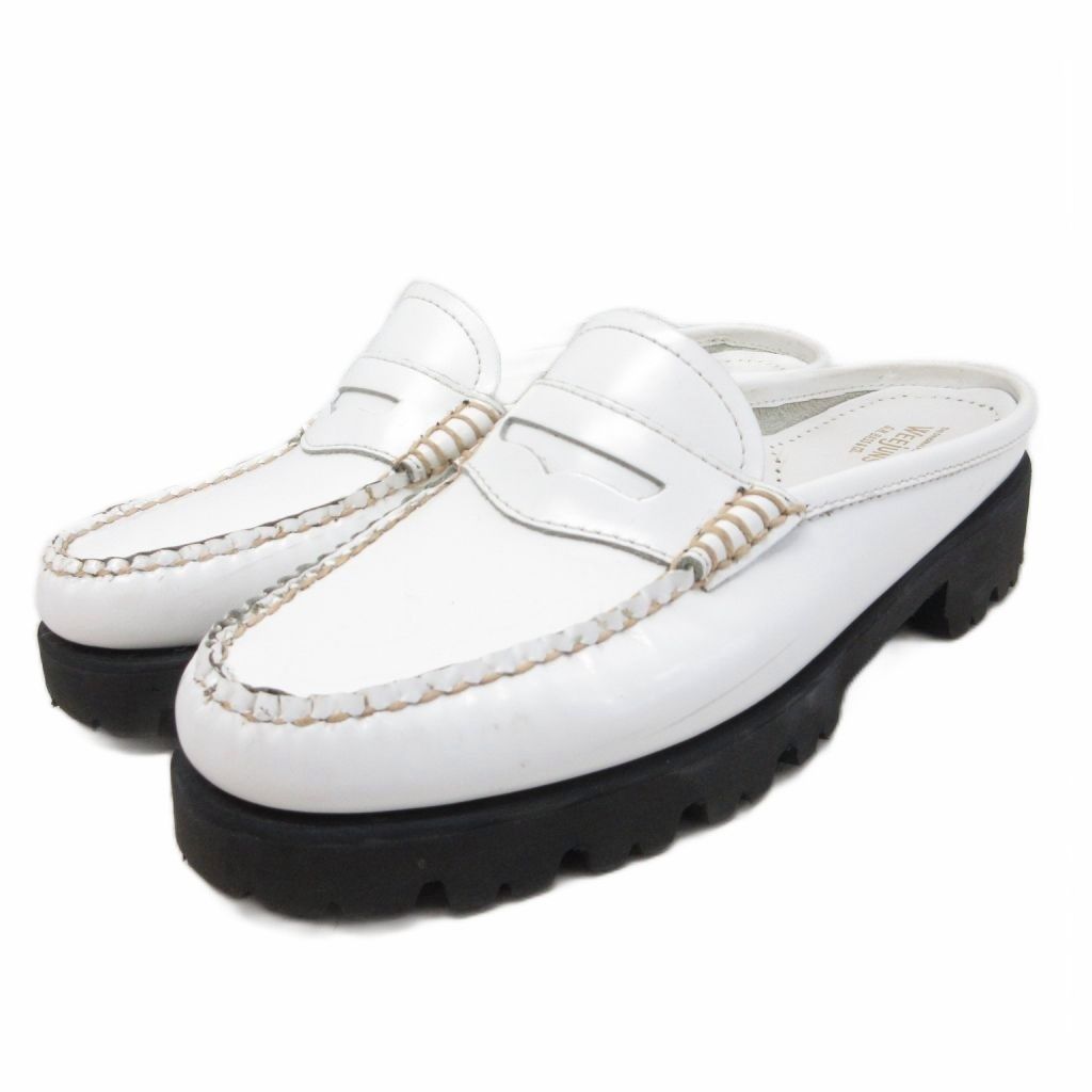 ジーエイチバス G.H.Bass & Co. Weejuns 90s Penny Slides ローファー 