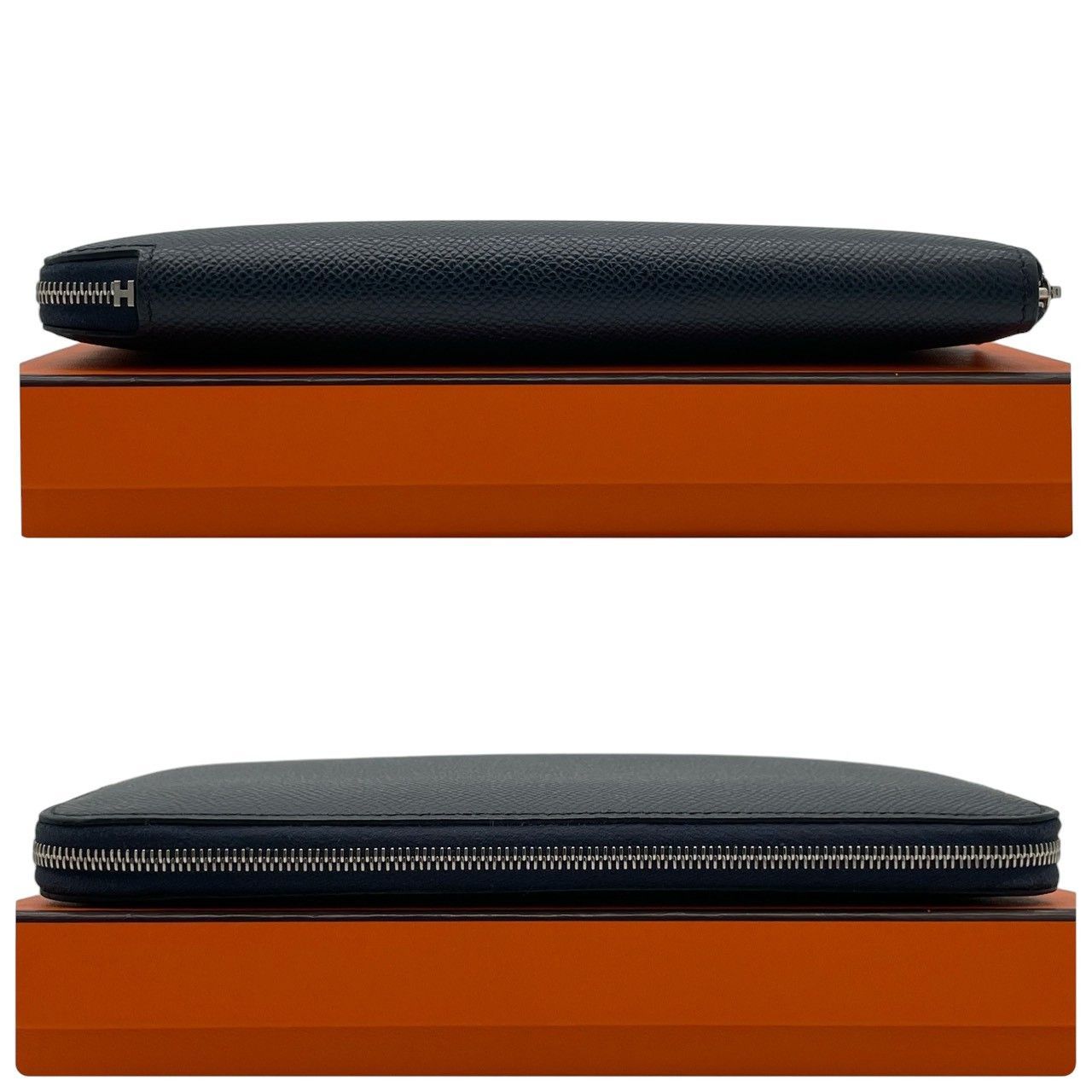 新品未使用】エルメス HEMRES ヴォーエプソン アザップロングシルク 