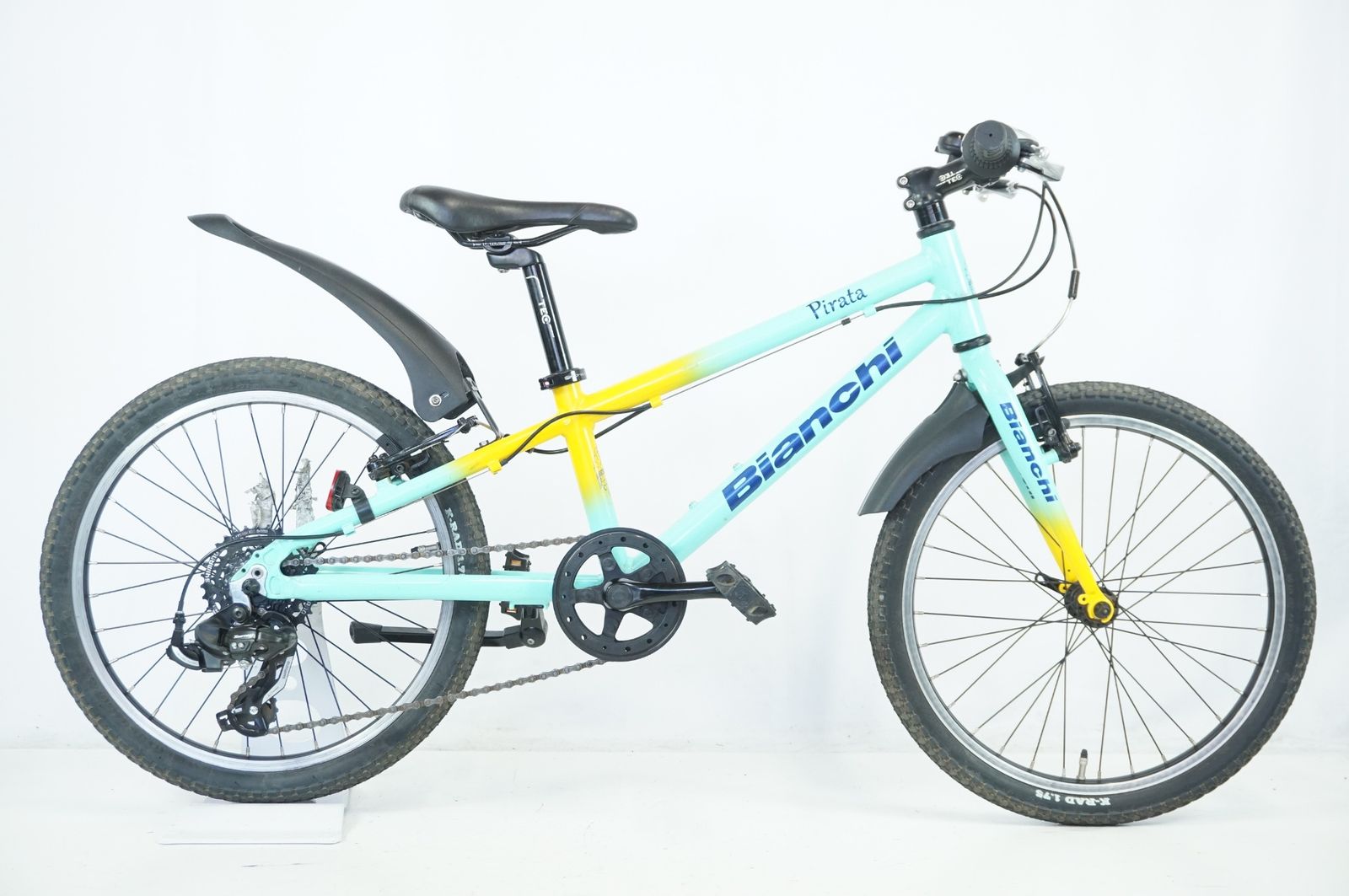 BIANCHI 「ビアンキ」 PIRATA 20 2020年モデル キッズバイク