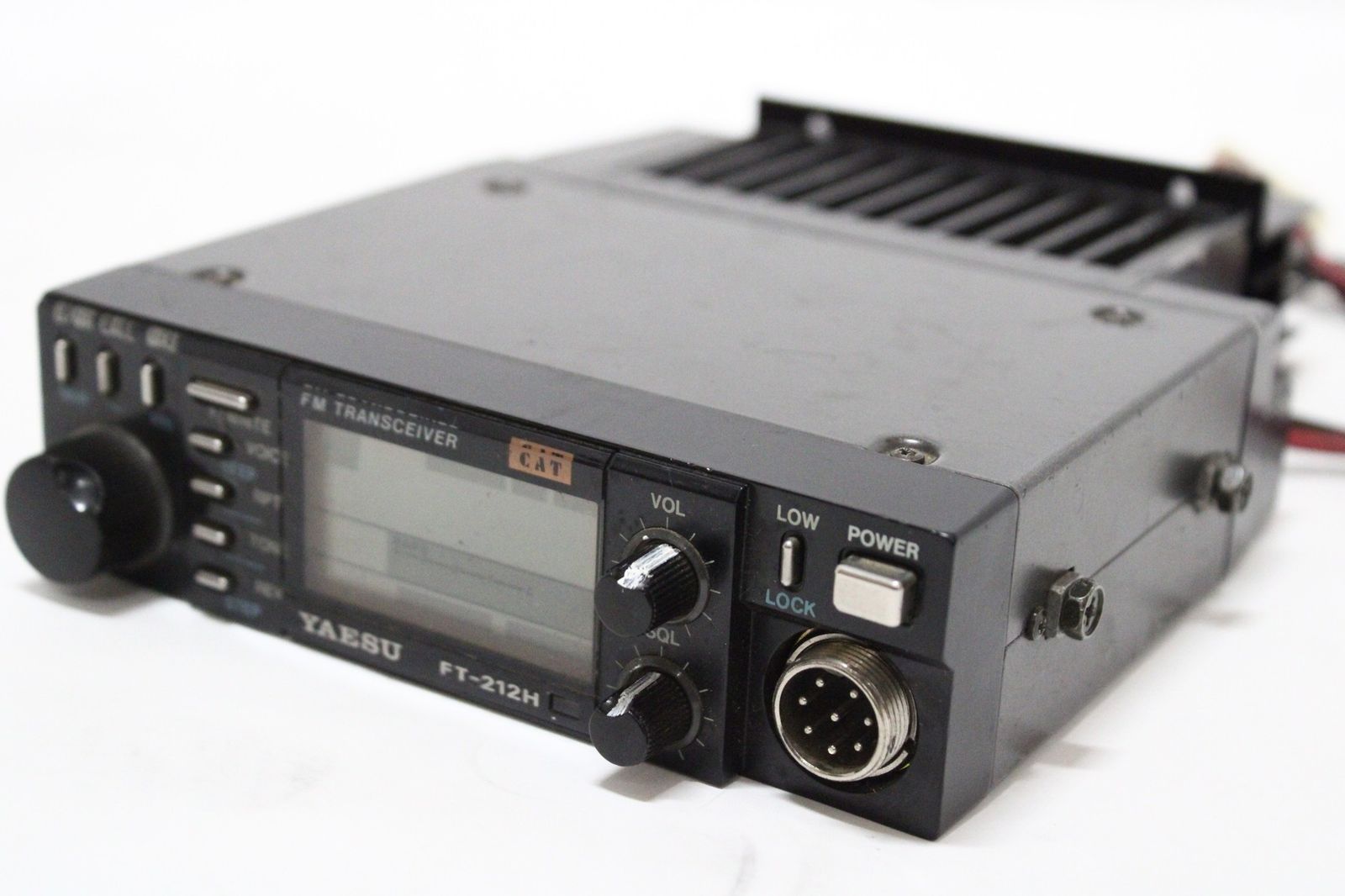 現状品 ヤエス FT-212H トランシーバー モービル アマチュア無線 八重洲 YAESU ITW1GNBN56VG-D-V025-byebye