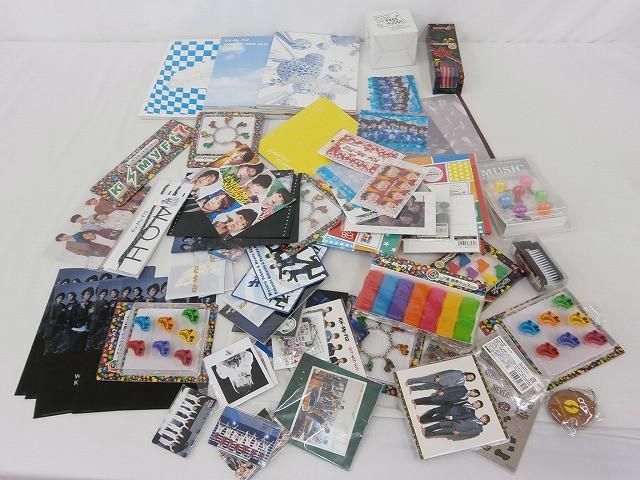 Kis-My-Ft2 詰合せ CD DVD キスマイくじ 等 グッズセット - メルカリ