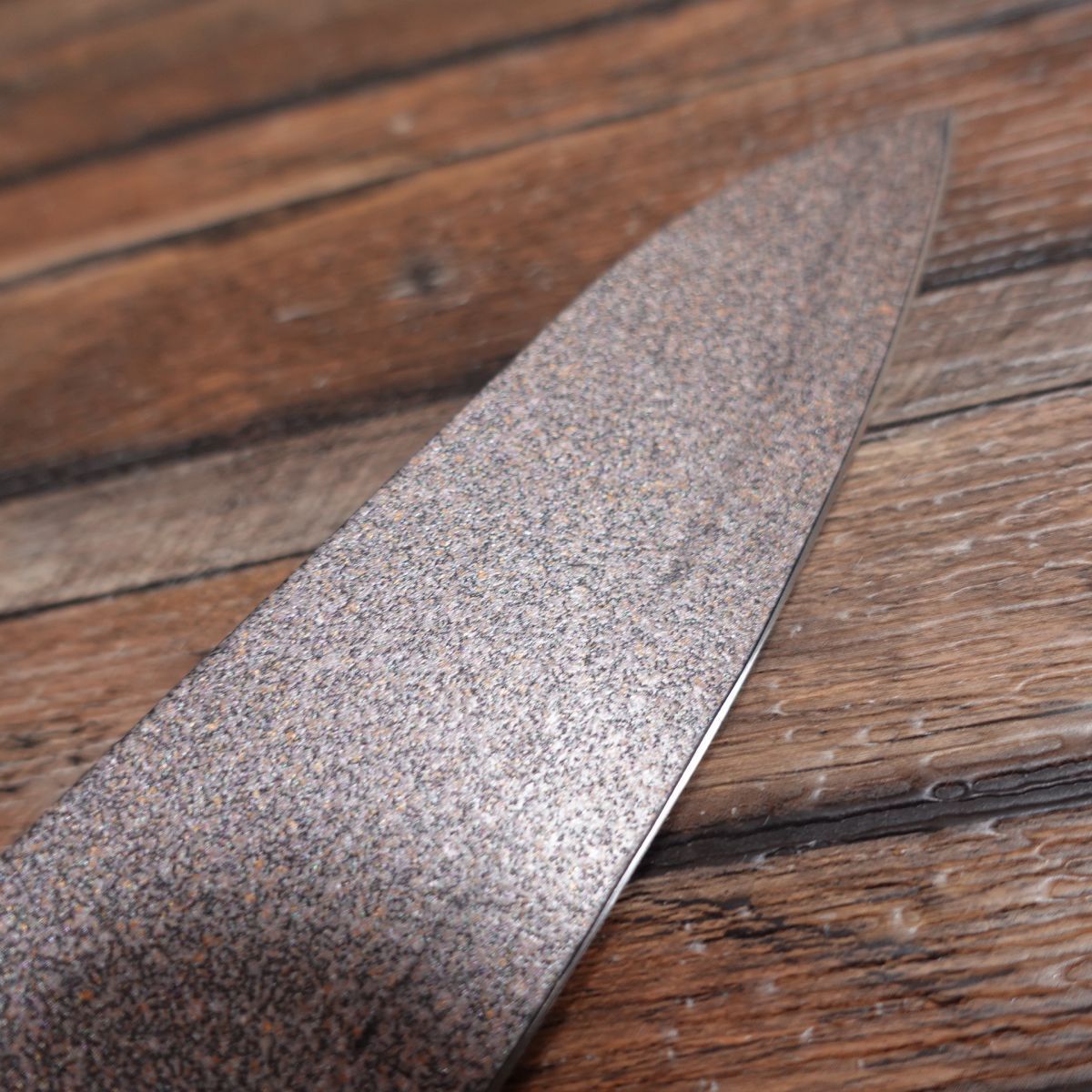 ストーンバリア 牛刀 研ぎ済 万能包丁 STONE BARRIER 180mm - メルカリ