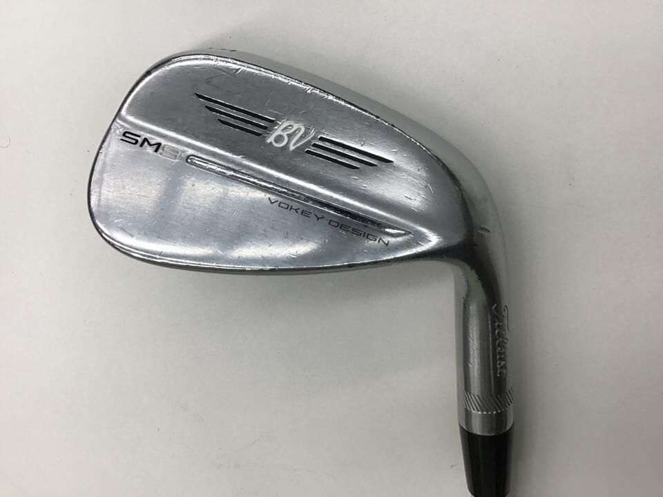 タイトリスト　VOKEY SM9 ツアークローム　46度　BV105　WEDGEフレックス　ウェッジ　中古【最短即日発送】 11,900円