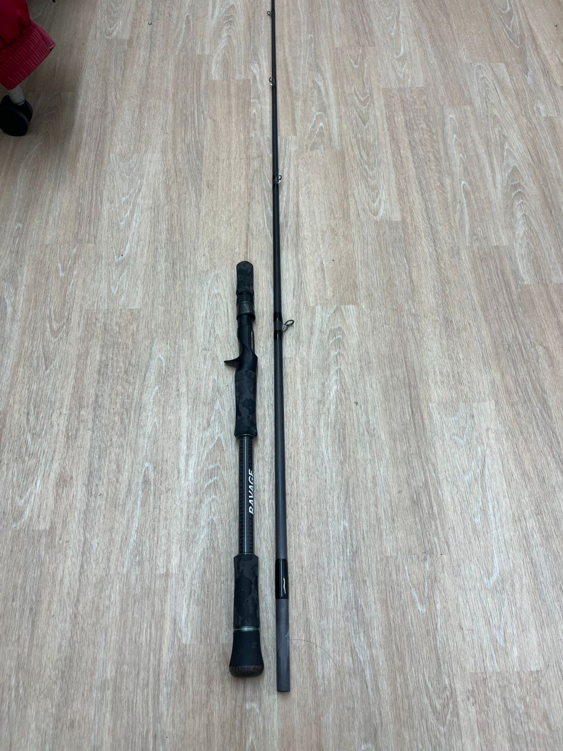 クレイジーバススタジオ・ラベージRVC-800MH