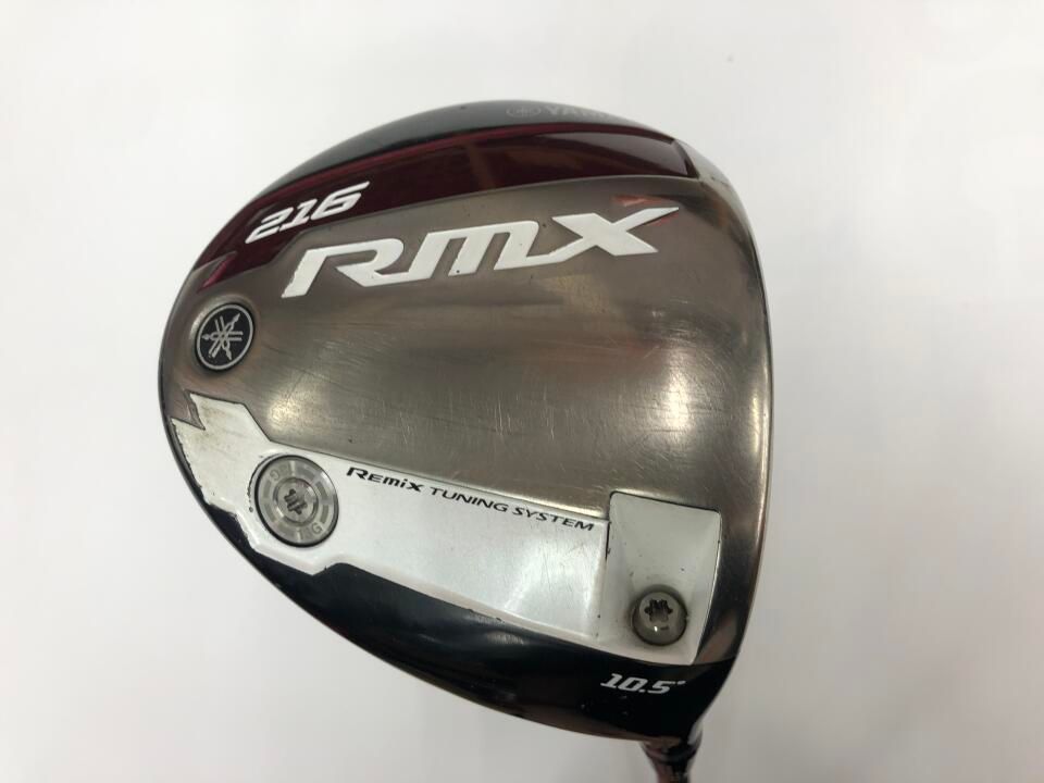 ヤマハ RMX 216 10.5度 FUBUKI Ai 50 Rフレックス ドライバー 中古