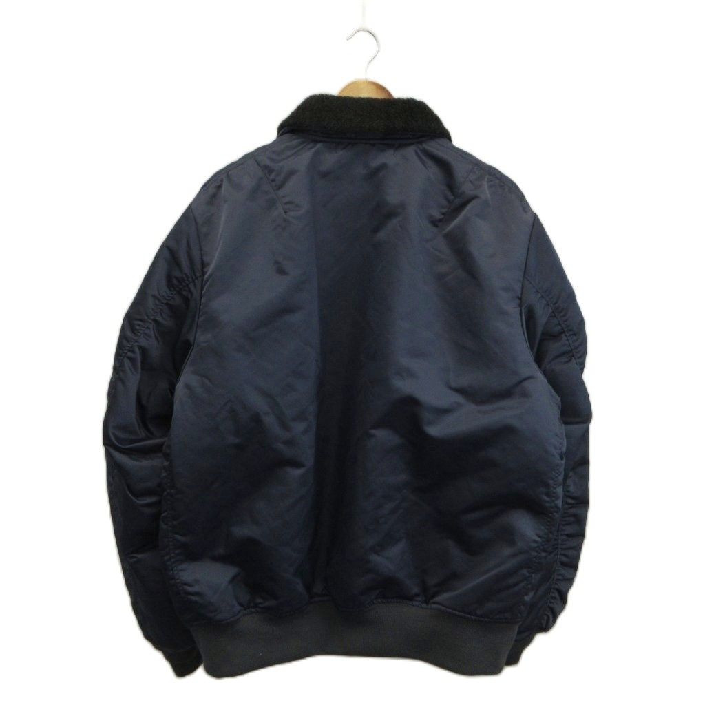 ネイバーフッド NEIGHBORHOOD B-15D N-JKT フライトジャケット
