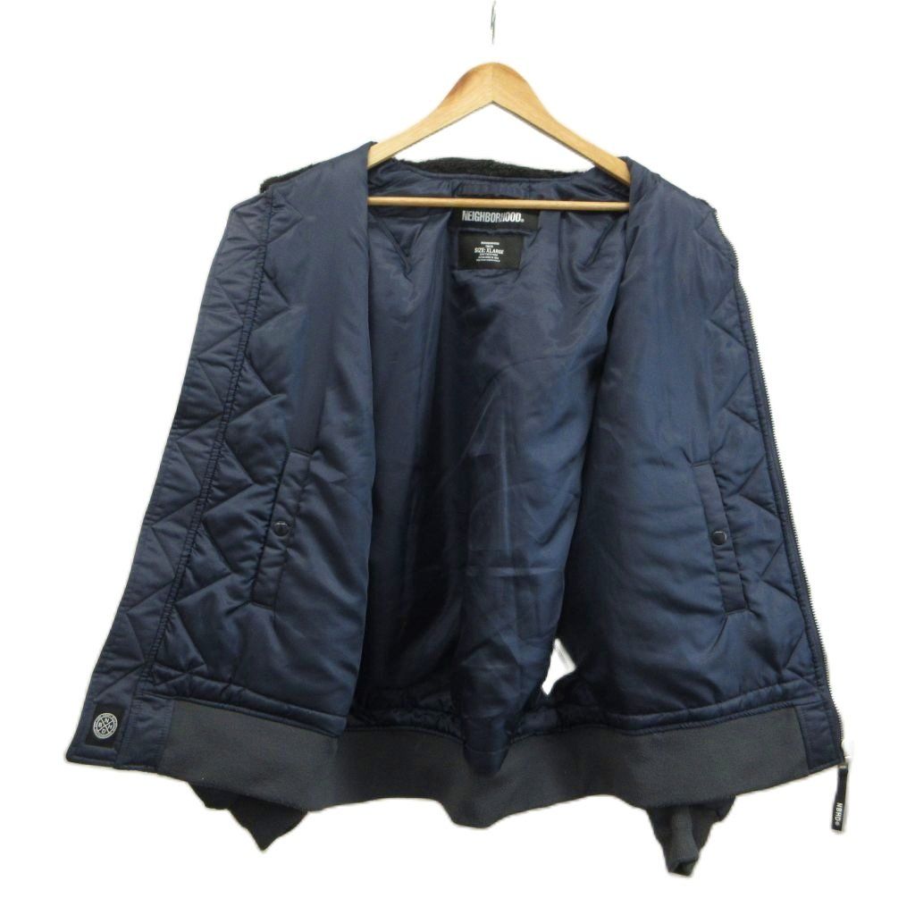 NEIGHBORHOOD B-15 フライトジャケット　ネイバーフッド ネイバーフッド NEIGHBORHOOD B-15D N-JKT フライトジャケット