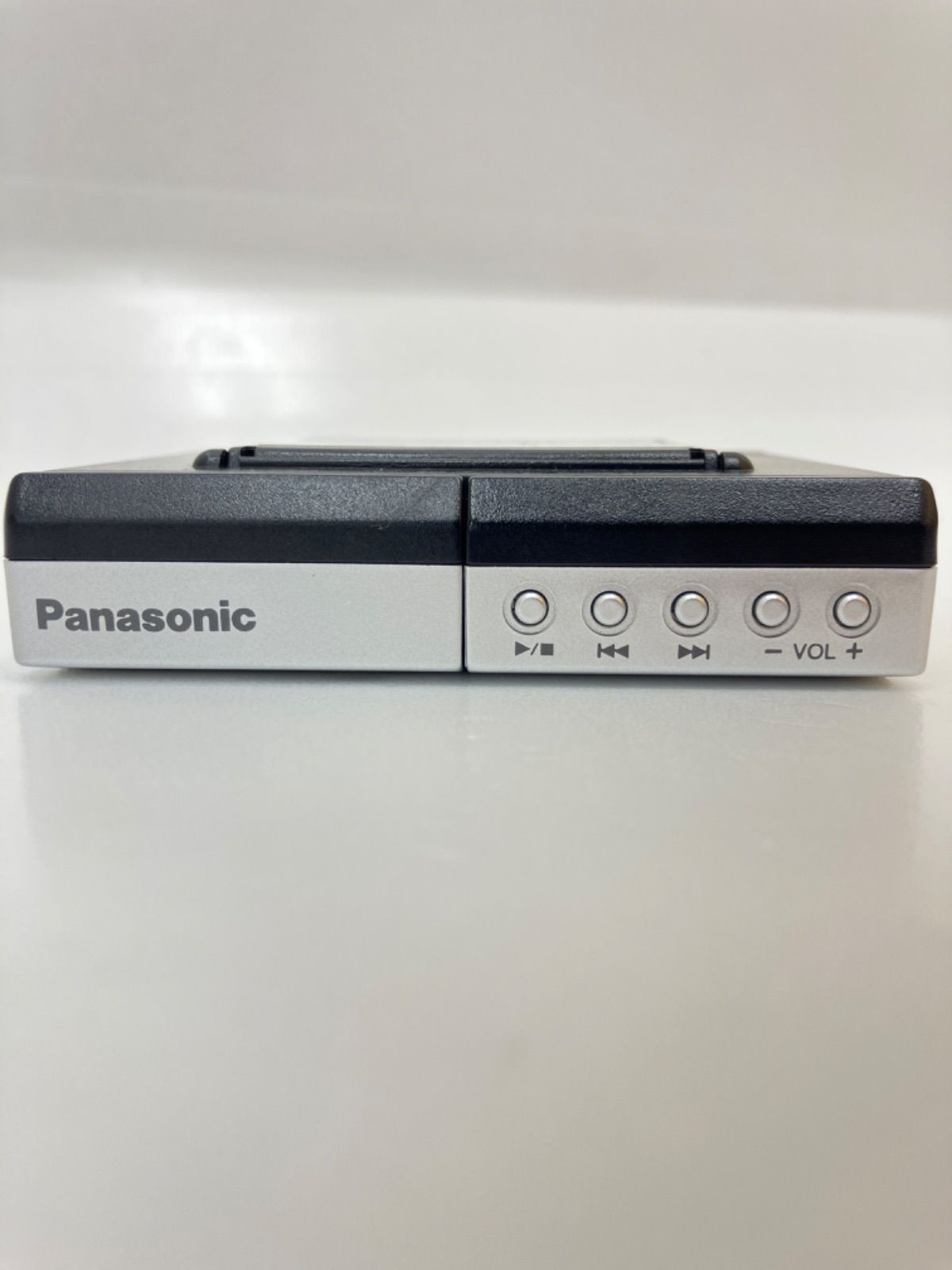 □ Panasonic パナソニック SJ-MJ50 ポータブルMDプレーヤー - メルカリ