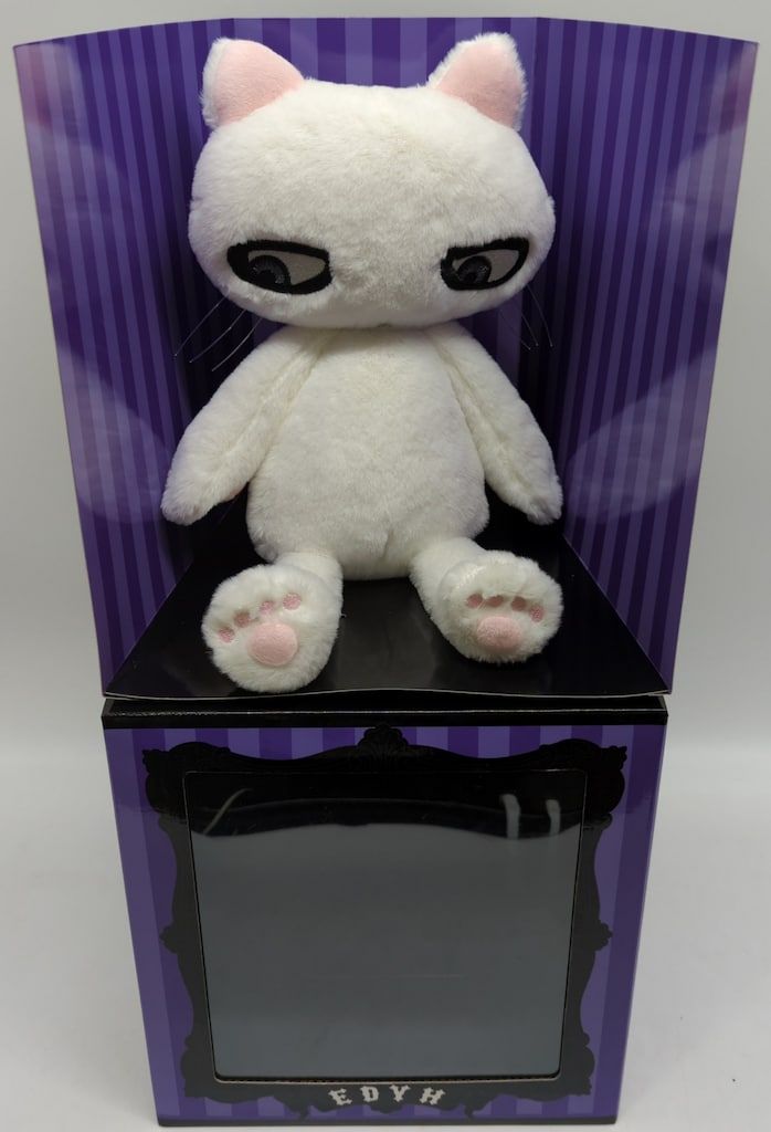 HYDE 2025 VAMPROSE STORE 受注販売限定 Edyh ぬいぐるみ - メルカリ