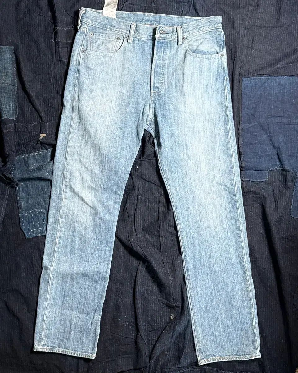 リーバイス 501 ストレートフィット デニム パンツ 34
