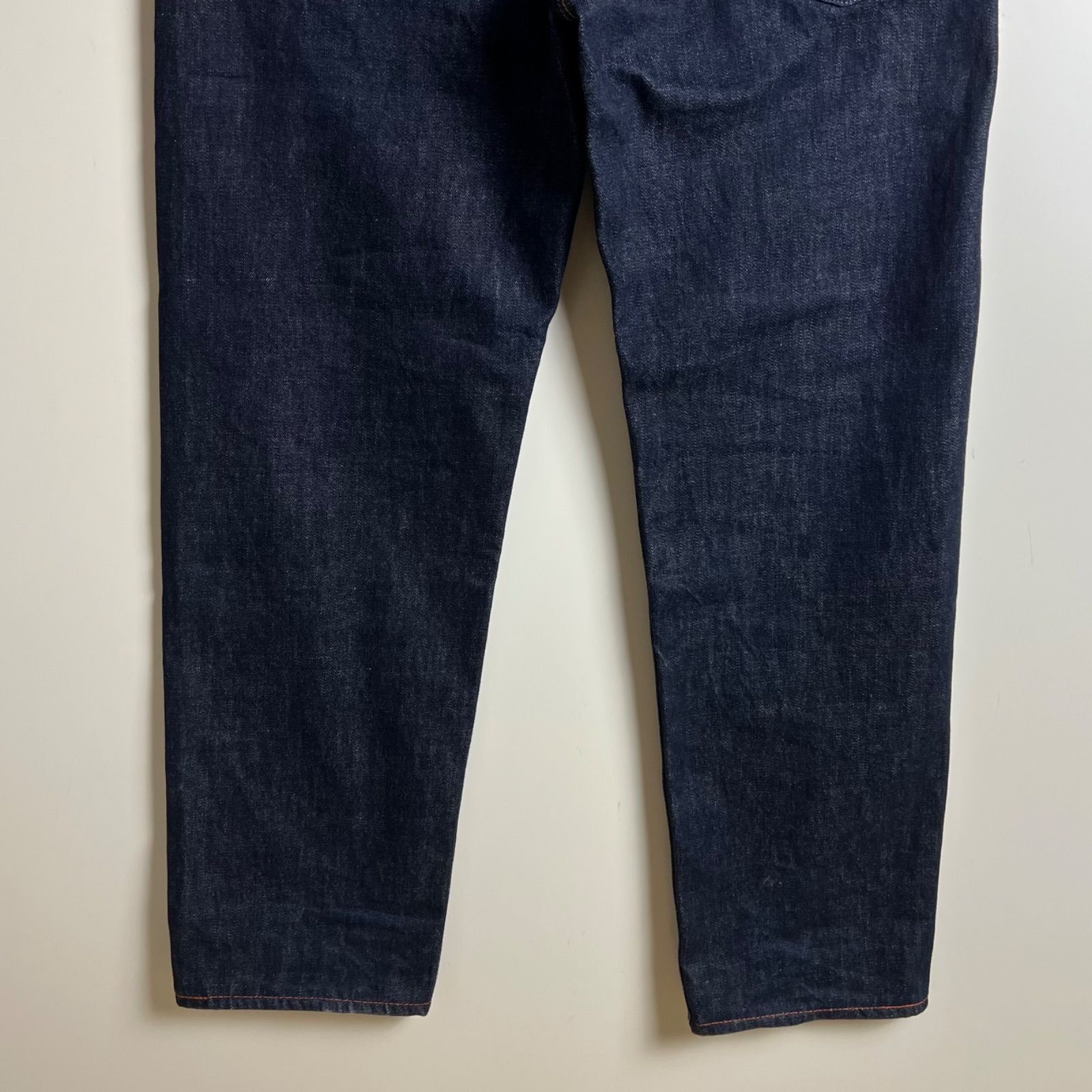 EVISU PMG archive KAMOME stitch denim pants w34 エヴィス エビス