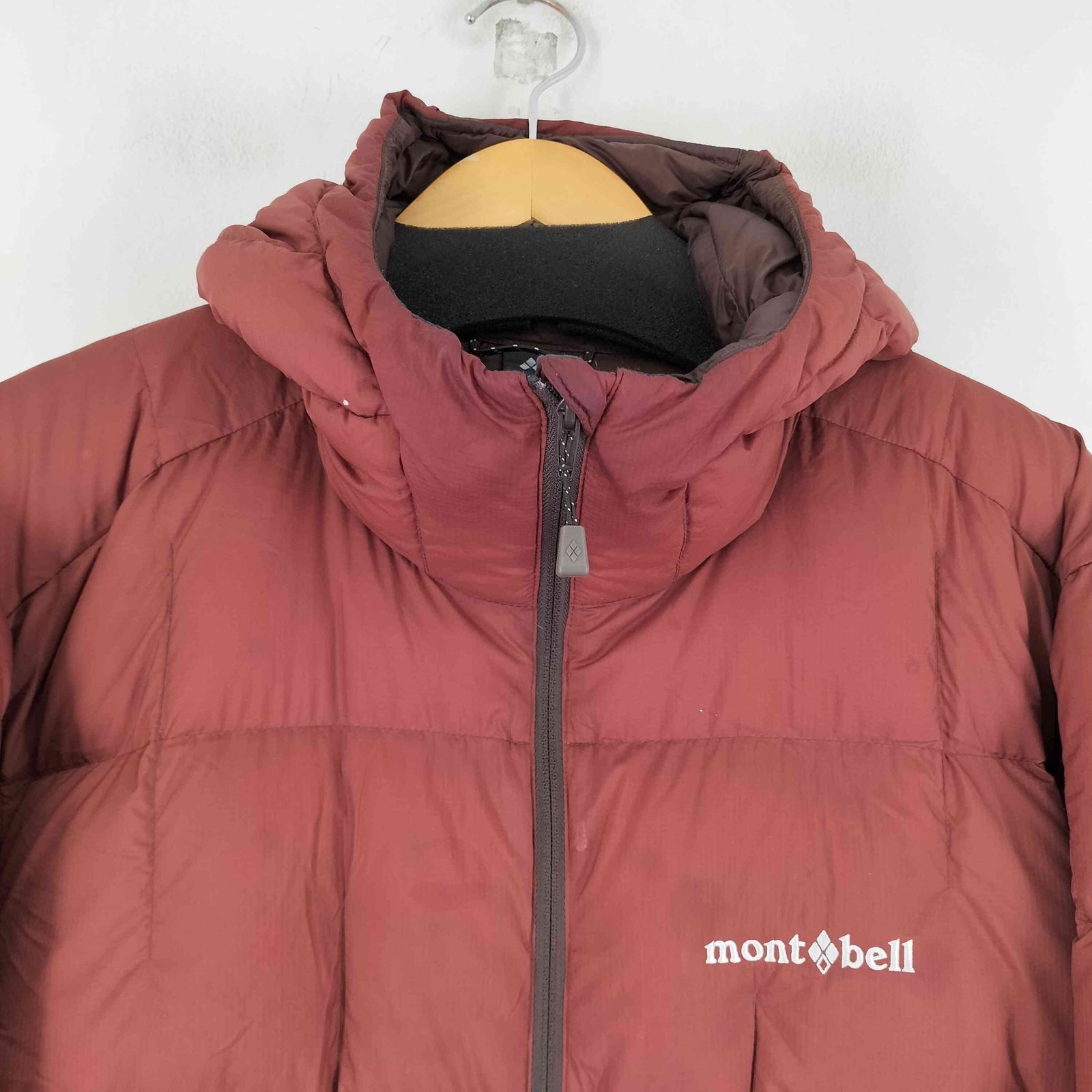 モンベル mont bell ネージュダウン パーカ メンズ JPN：XL - メルカリ