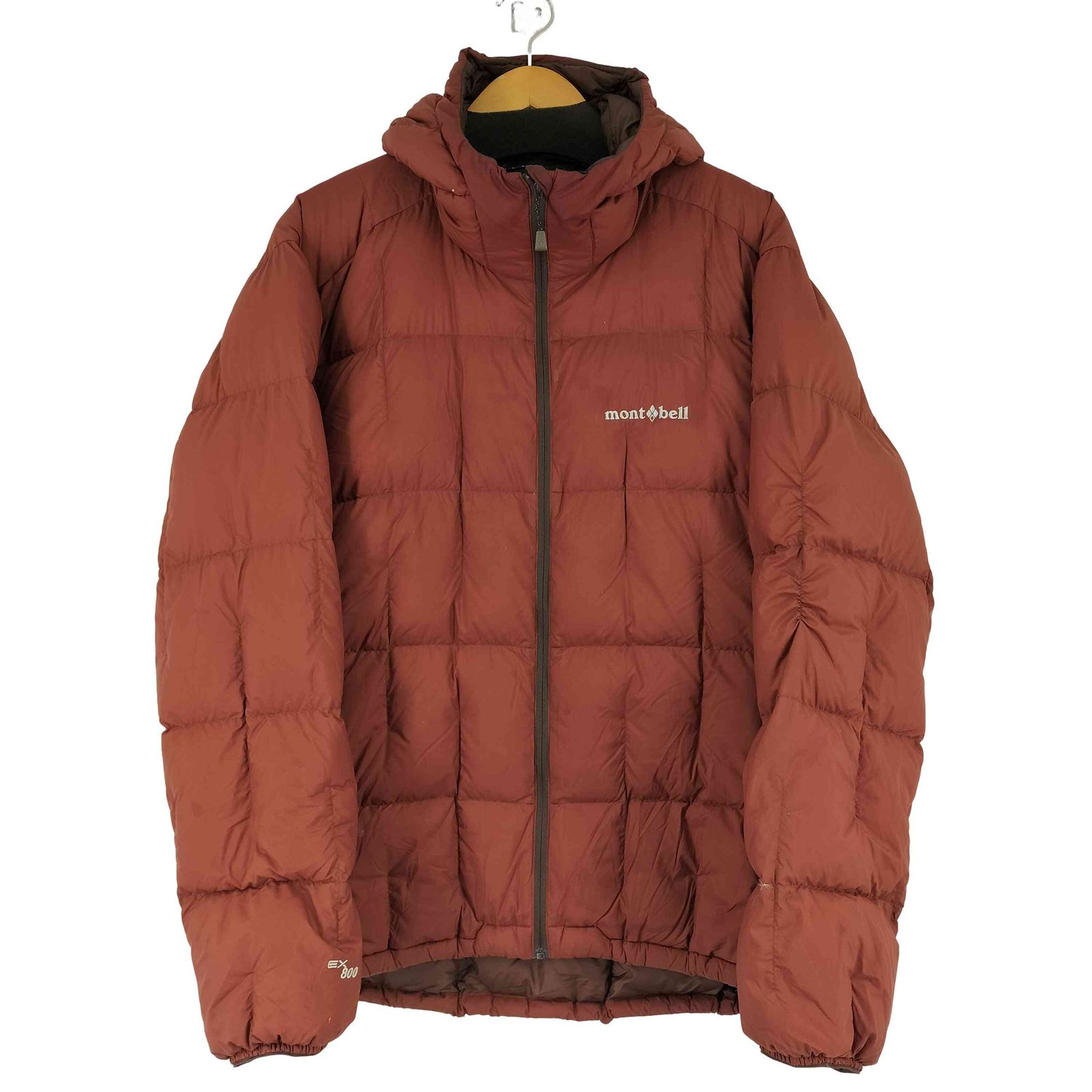 モンベル mont bell ネージュダウン パーカ メンズ JPN：XL - メルカリ