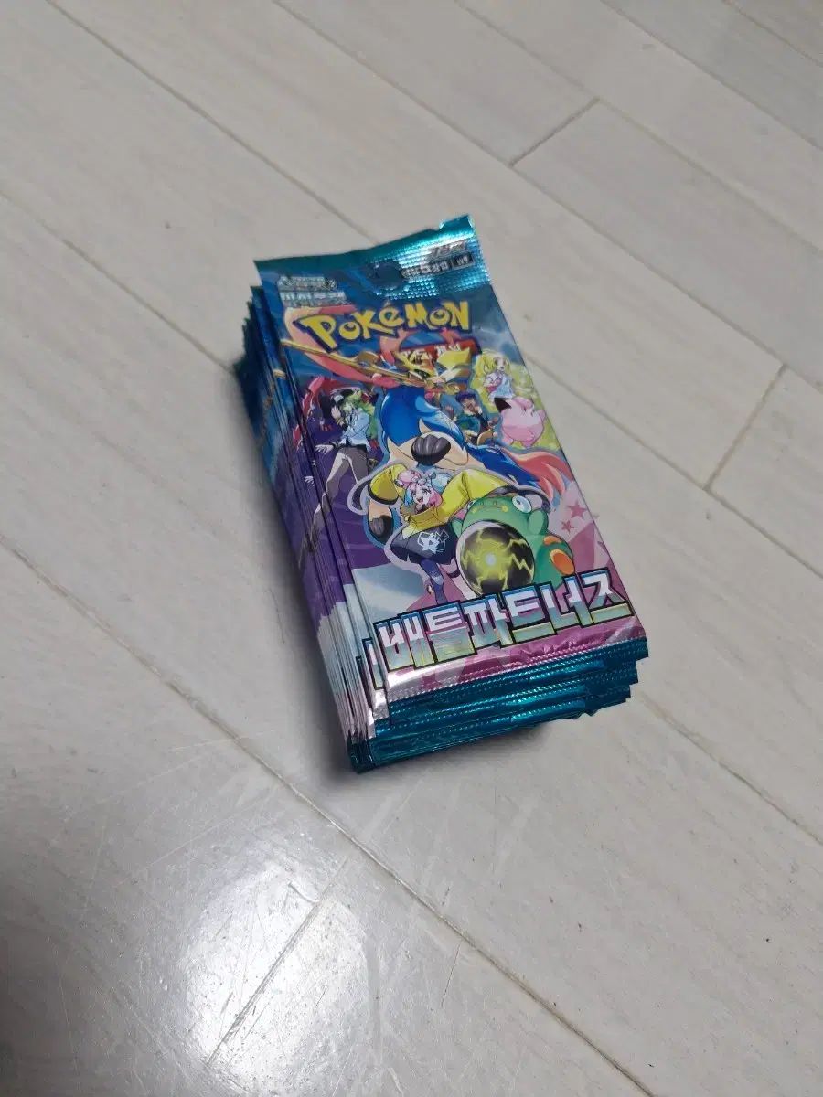 ポケットモンスターカード バトルパートナーズ サーチパック - メルカリ