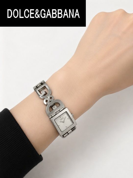 【M】DOLCE & GABBANAナイト&デイ レディース 腕時計/mo-A-211-5744-8.87/スタイリング/アクセサリー/正規品/本物/洗練された/モダン/ファッションウォッチ