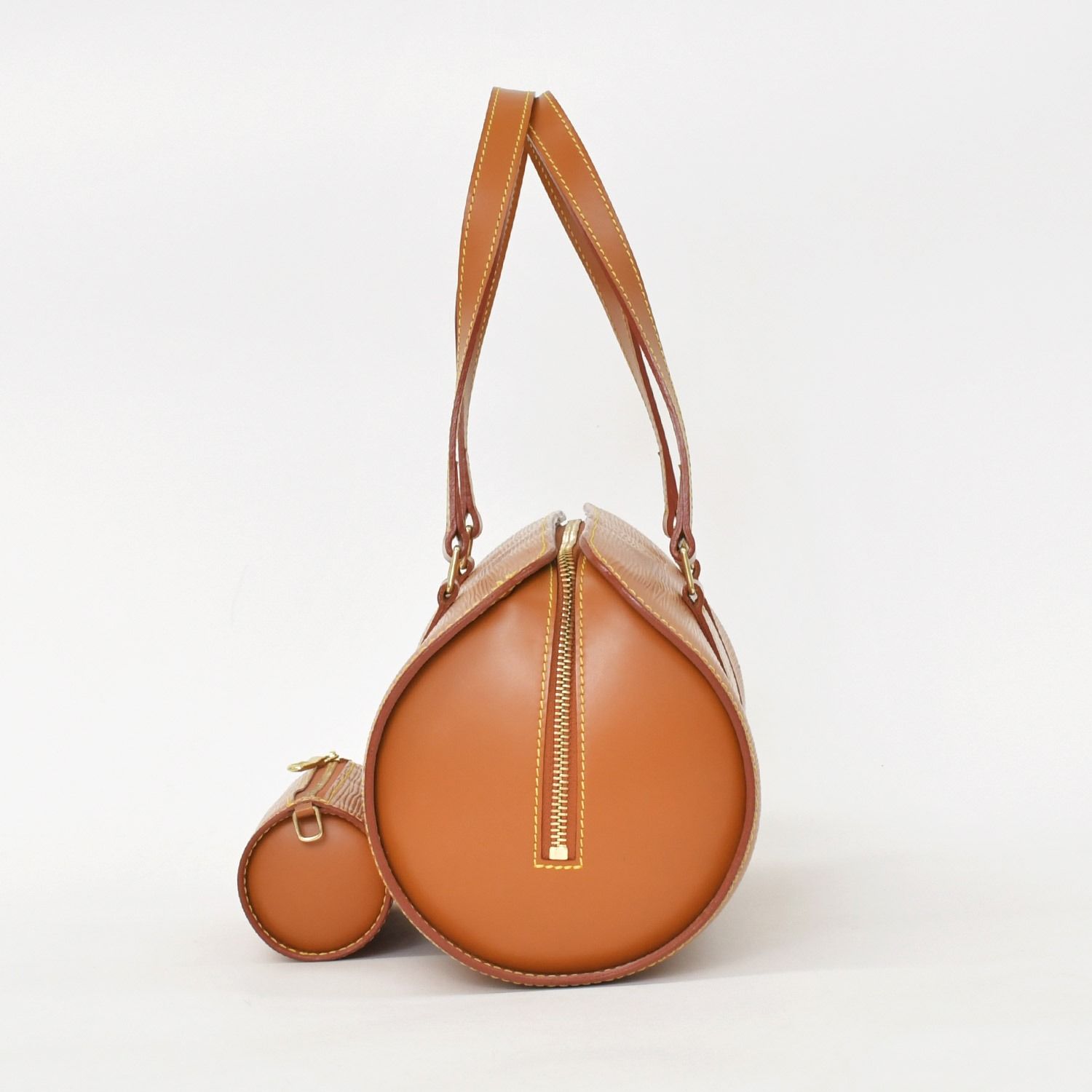 LOUIS VUITTON ルイヴィトン エピ スフロ ハンドバッグ エピレザー 