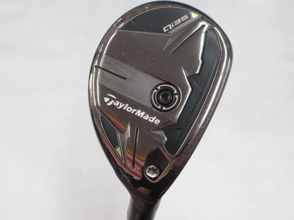 テーラーメイド　Qi35　19度　Diamana SILVER TM70 2025　Sフレックス　ユーティリティ　中古　ゴルフドゥ！岡崎上里店【最短即日発送】