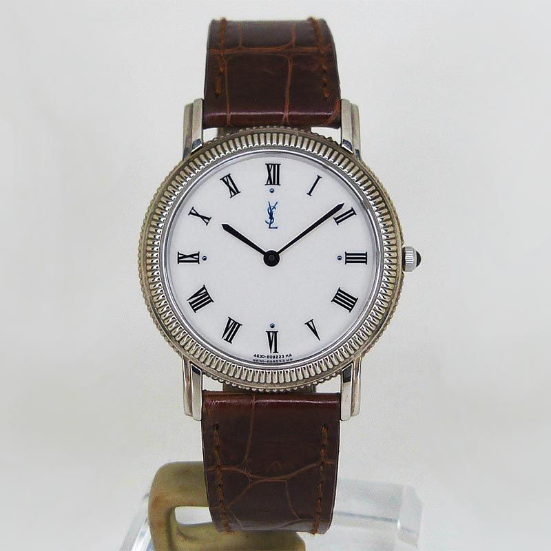 中古イヴサンローラン【Yves Saint Laurent】 4625-E67722 ボーイズ QZ