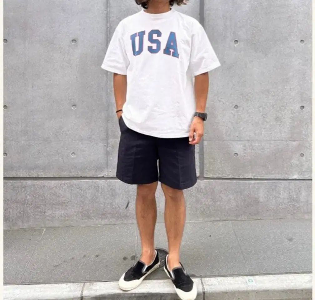 スタンダード カリフォルニア 半袖T