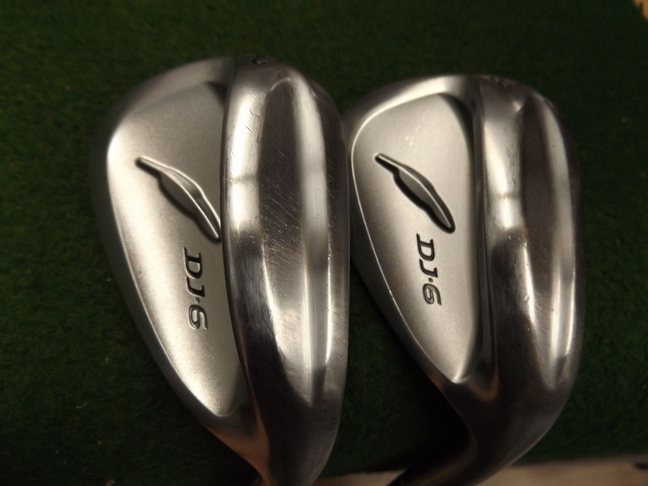 5683 DJ-6 52°+58° NS TS-114w Ver2 WEDGE FLEX セット フォーティーン
