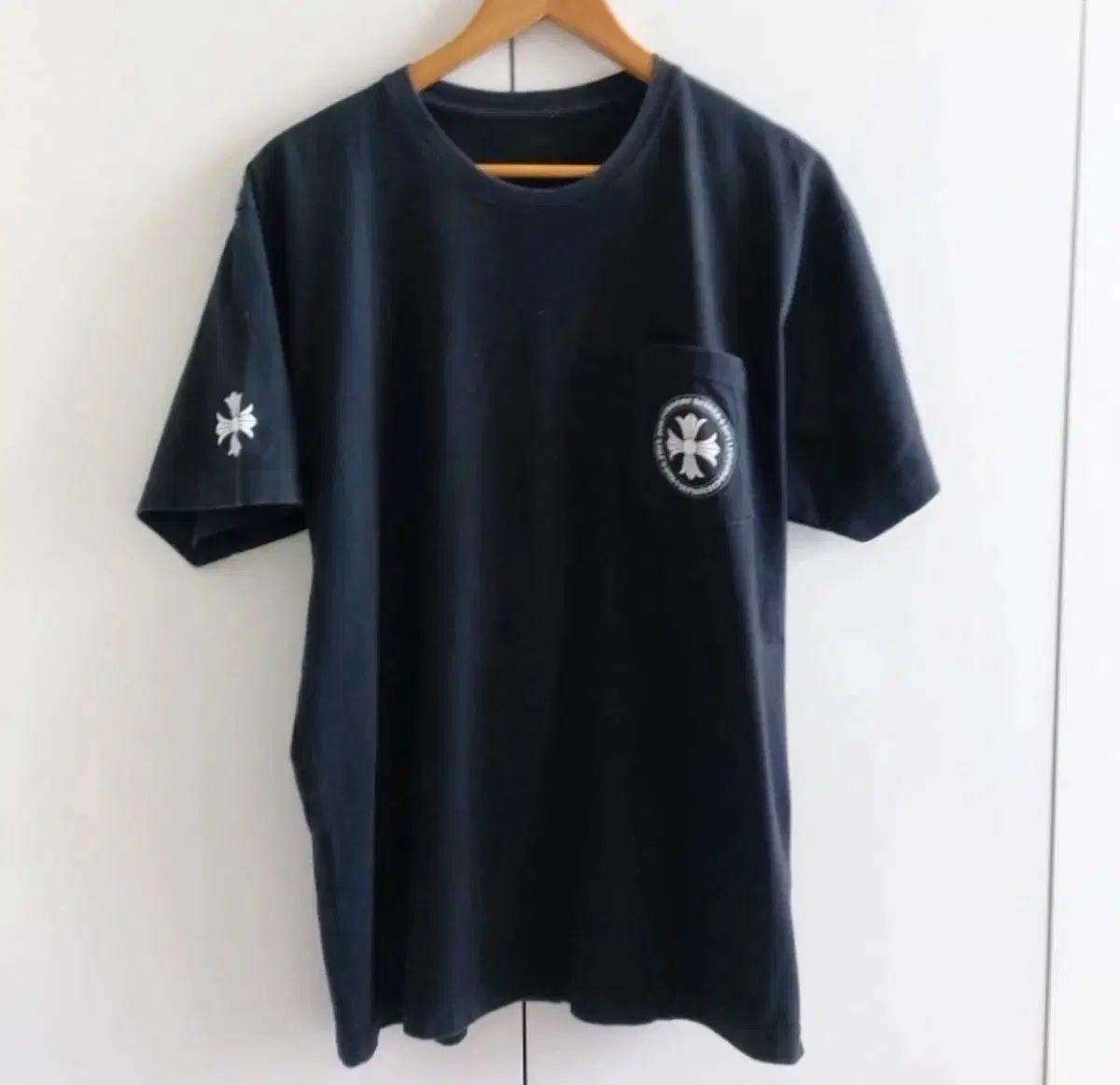 CHROME HEARTS クロムハーツ chプラス 半袖