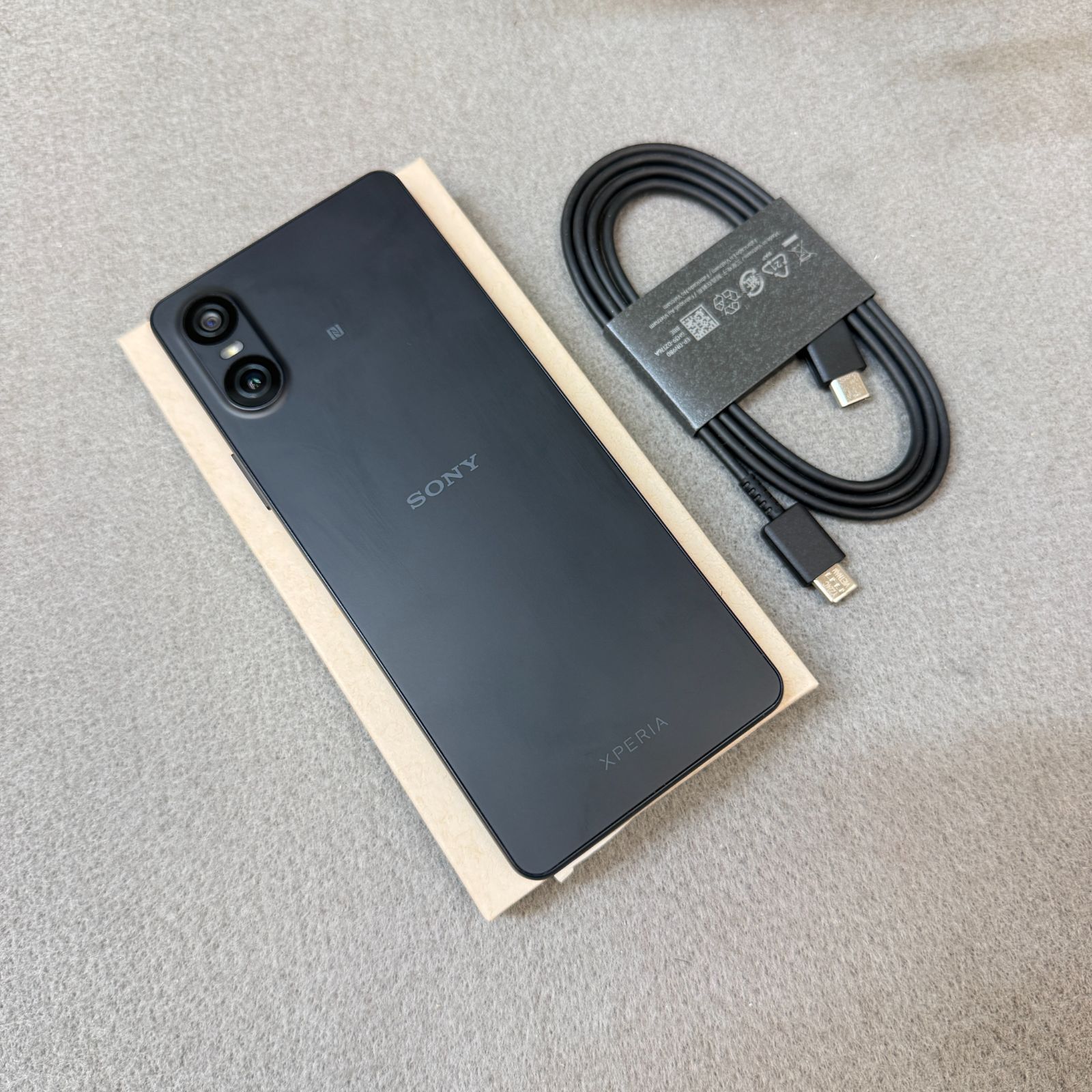 Sony Xperia 10 VI 本体 ブラック128GB SIMフリー Xperia 10 VI｜価格
