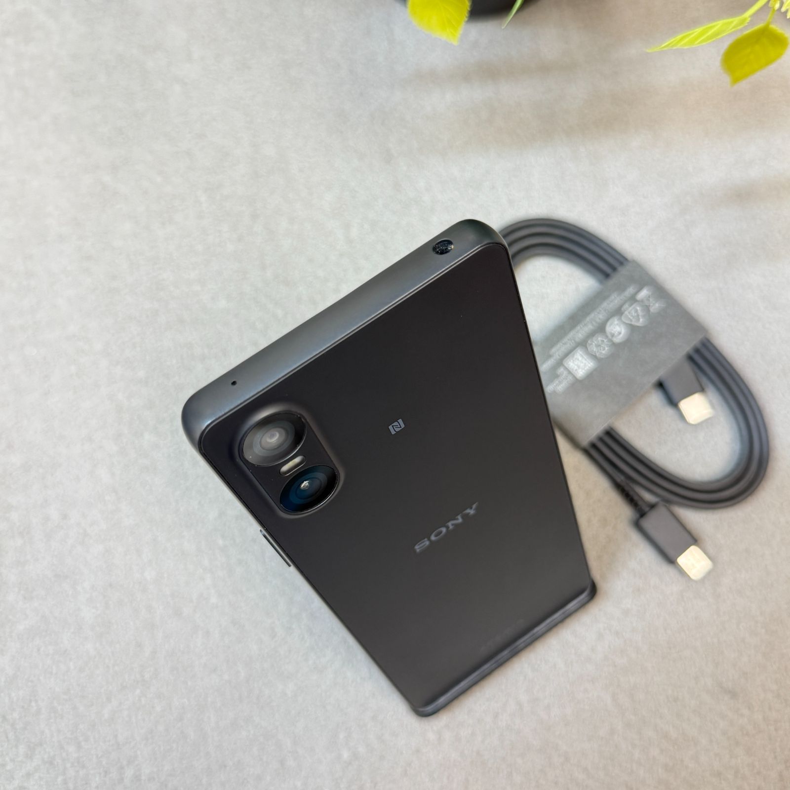 Xperia 10 VI SO-52E 128GB ブラック SIMフリー - メルカリ