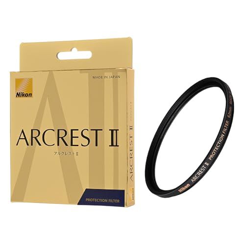 Nikon ニコン レンズ保護フィルター ARCREST II PROTECTION FILTER 62mm ARII-PF62ma c6a3feee