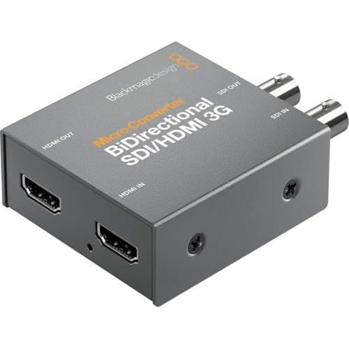 【国内正規品】 Blackmagic Design コンバーター Micro Converter BiDirect SDI/HDMI 3Gma d5a6134f