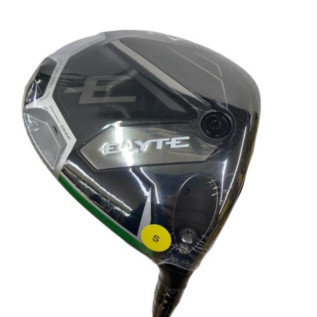 正規品，格安】 【中古】 キャロウェイ ELYTE X 9 ドライバー DR 純正