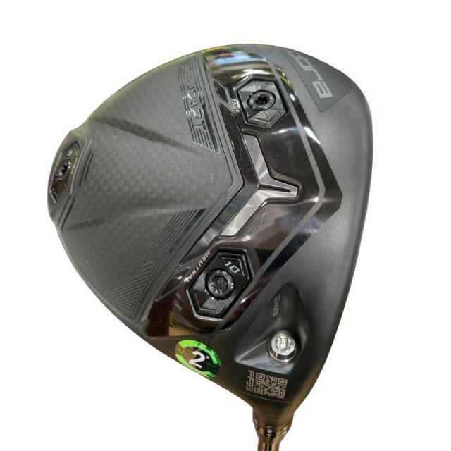 【中古】 コブラ cobra DS-ADAPT LS 9° ドライバー DR LIN-Q for Cobra(DS-ADAPT DR) (フレックスS) メンズ 男性用 右利き 右用 Cランク ゴルフクラブ