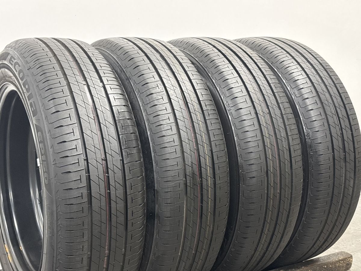 新車外し バリ溝 美品】トヨタ 60 プリウス Xグレード 純正 17in 6.5J 