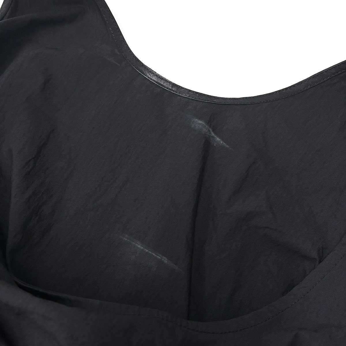 ETRE TOKYO エトレトウキョウ 24AW ランタンヘムギャザータンク 