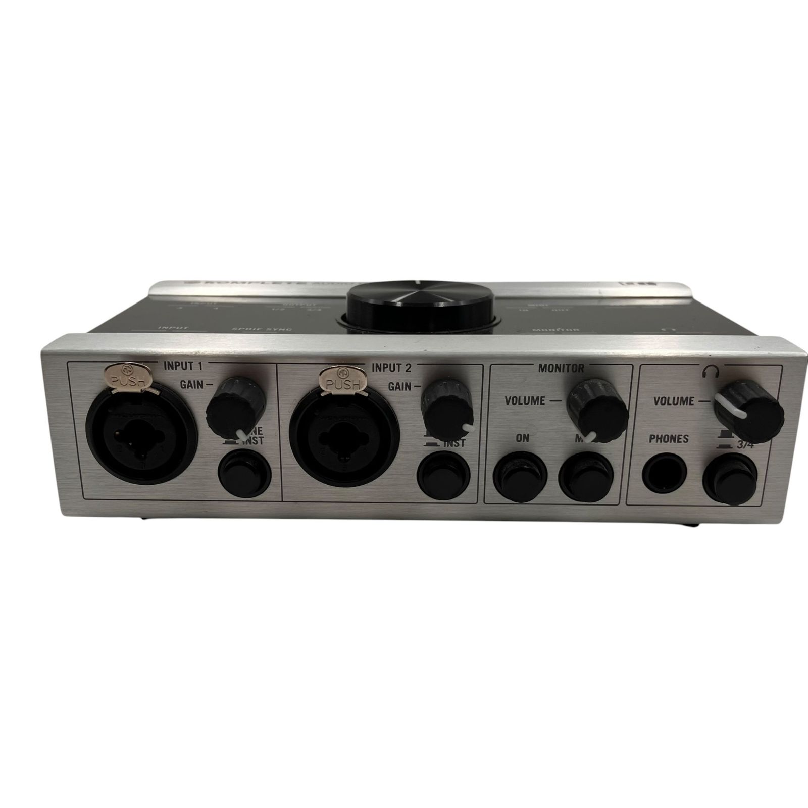 □Native Instruments KOMPLETE AUDIO 6 USB オーディオ